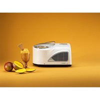 photo gelato nxt1 l'automatica i-green - white - up to 1kg of ice cream in 15-20 minutes 5